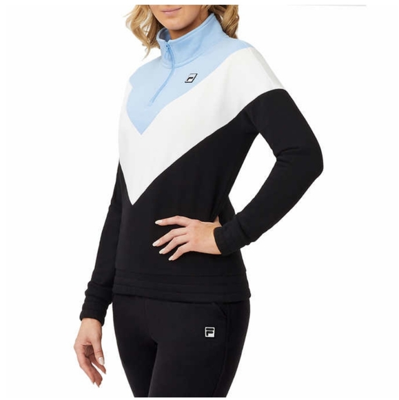 5X HOST PICK!!! Fila Ladies' 1/4 Zip Pullover - Picture 3 of 4